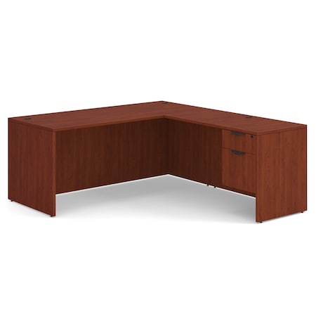Officesource 29.50" H, Cherry, 71.00'' W X SGLHLOS105CH